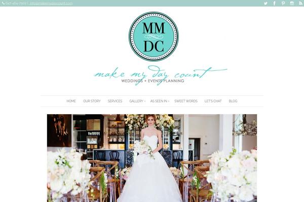 Site using Bluchic-instaview plugin