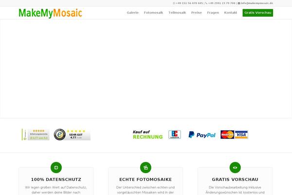 Site using WooCommerce Trusted Shops plugin