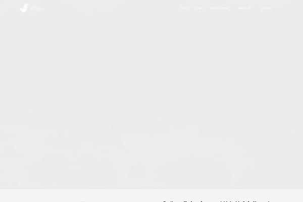 Site using Wp-floating-menu plugin