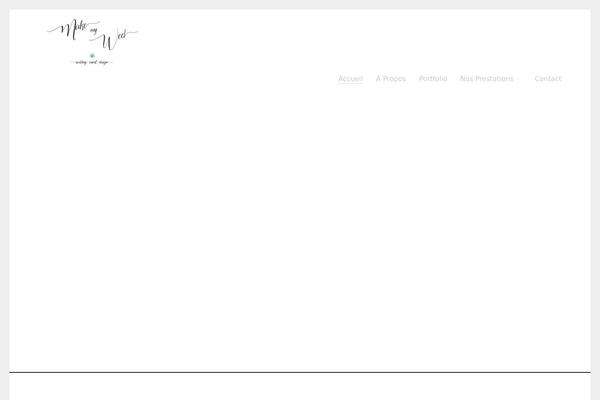 Kalium-child theme site design template sample