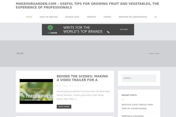 Site using Gap plugin