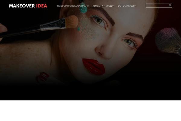 Theissue theme site design template sample
