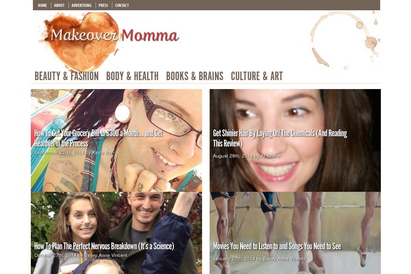 Site using Pinterest Image Pinner From Collective Bias plugin
