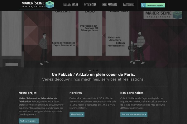 maker-sur-seine.fr site used Feather13