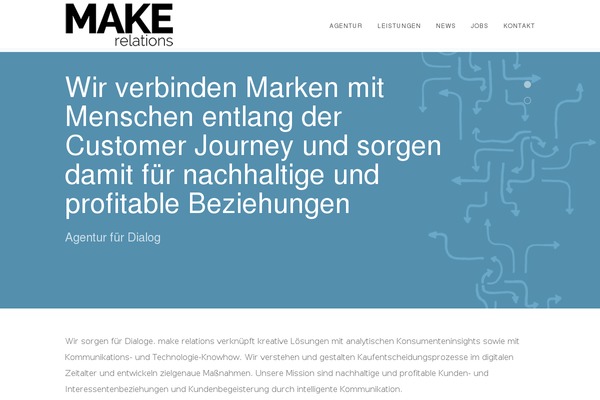 Ukiyo theme site design template sample
