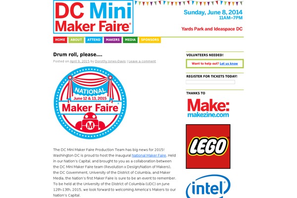 Minicoraline theme site design template sample