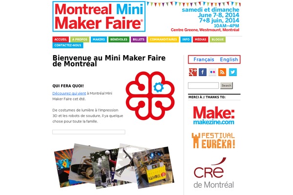 Minicoraline theme site design template sample