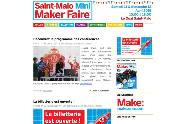 Minicoraline theme site design template sample
