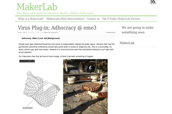 Clear Line theme site design template sample