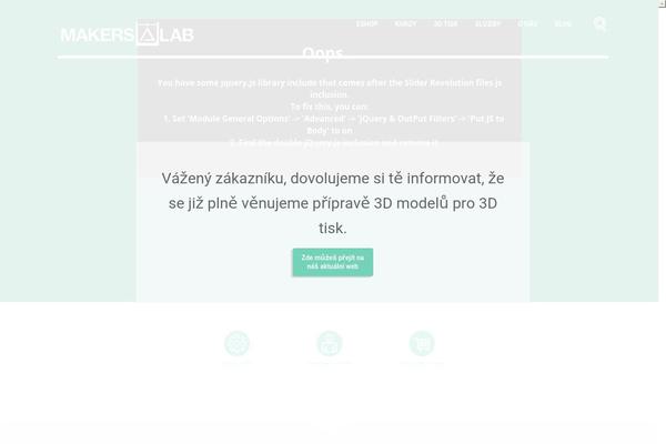 Site using RegistrationMagic-Custom Registration Forms plugin