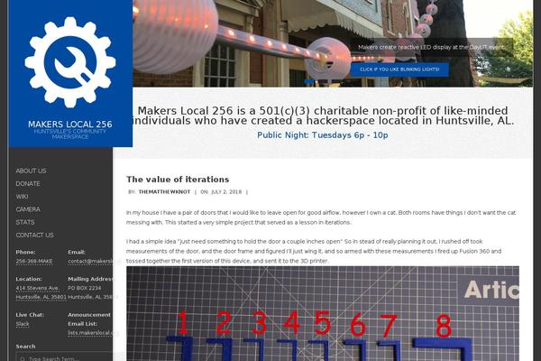 Site using podPress plugin