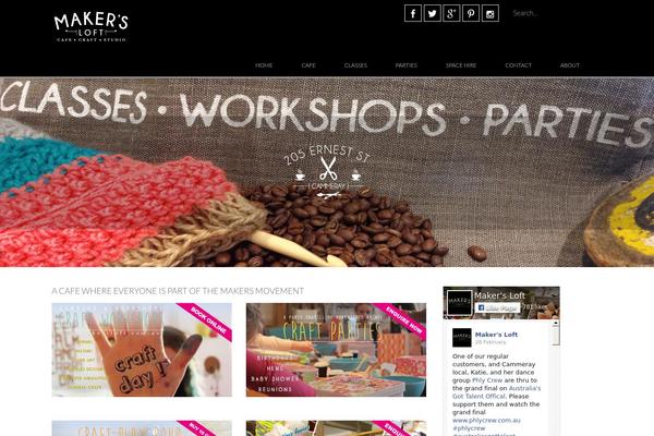 Site using Custom Contact Forms plugin