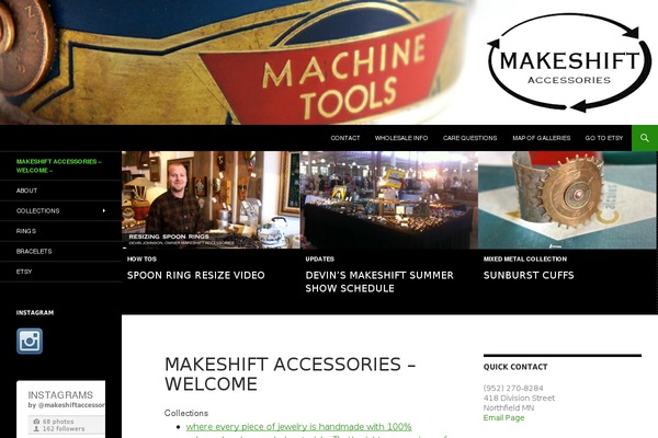 Site using Instagram Picture plugin