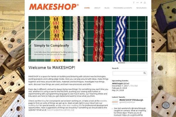 Good Space V1.09 theme site design template sample