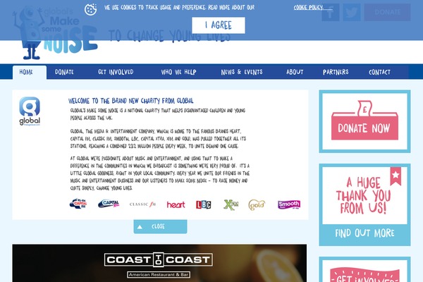 Site using FBF Facebook page Feed Widget plugin