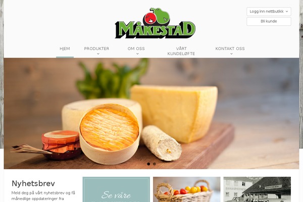 Site using Custom Facebook Feed plugin