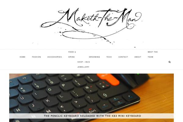 Site using Google Plus Widget plugin