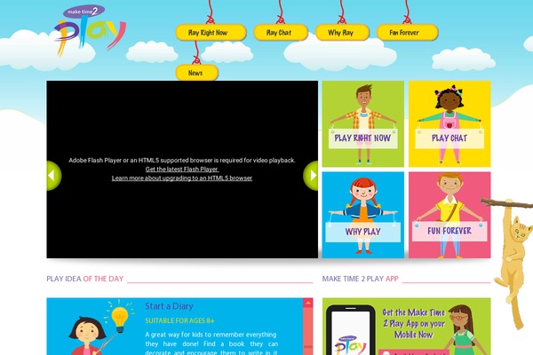 Site using DpSocialTimeline plugin