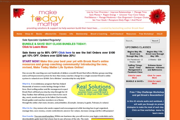 Site using Enhanced Search Box plugin