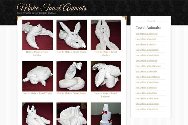 Decor theme site design template sample