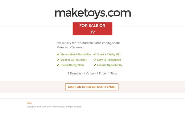 Domena2 theme site design template sample