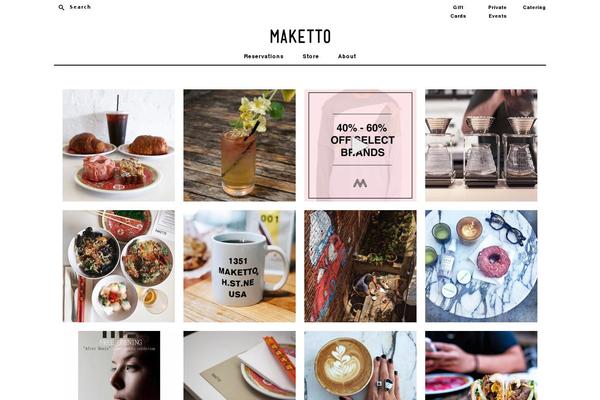 Site using QuickieBar plugin