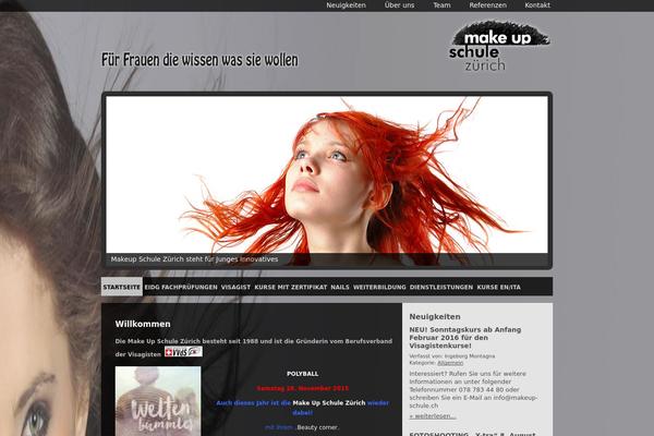Site using Crazy Lazy plugin