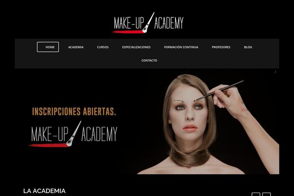 makeupacademy.co site used Fashion9