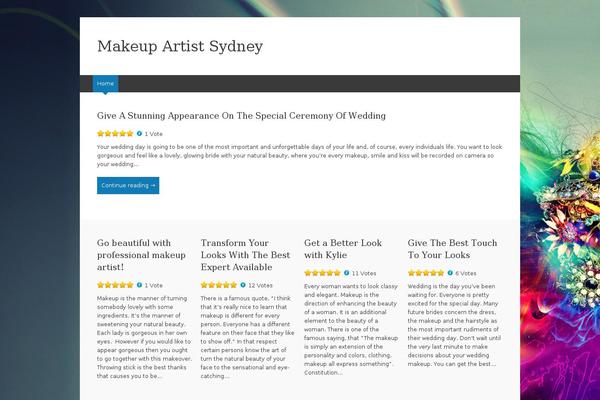 Site using Gutenberg-core plugin