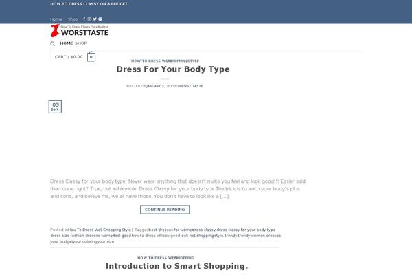 Site using WooZone plugin
