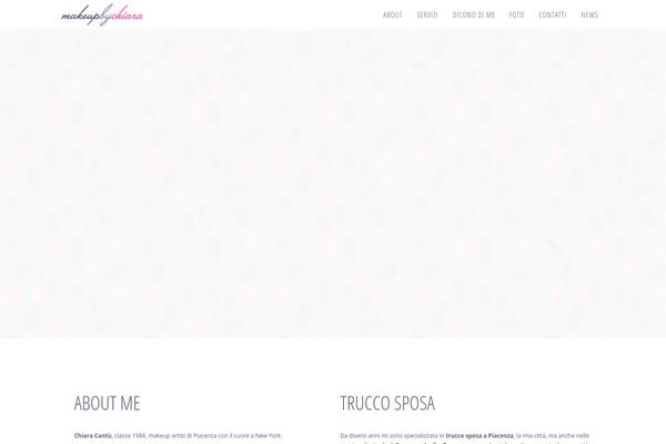 Site using Open Table Widget plugin