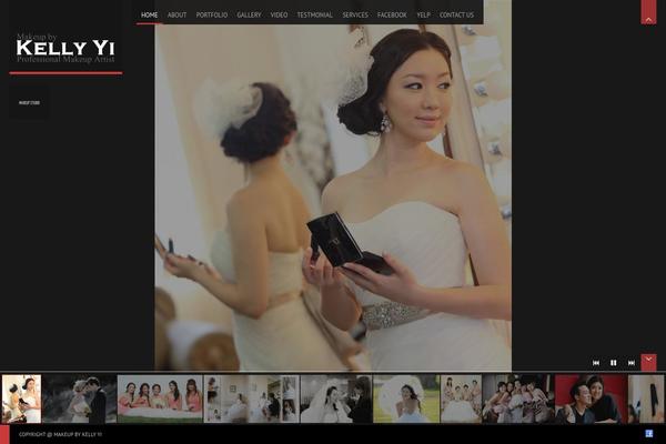 Invictus_3.3.1 theme site design template sample