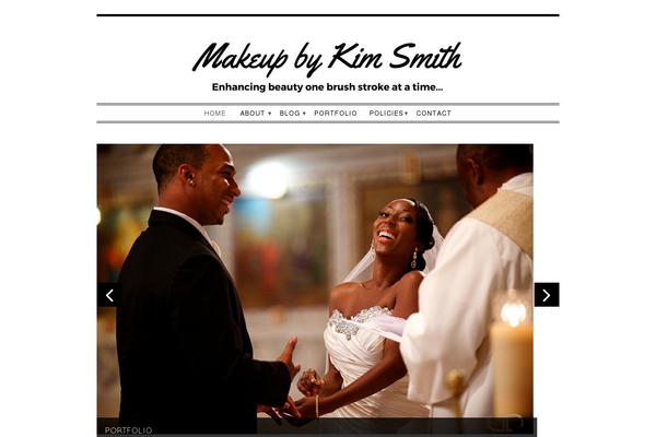 Lynette theme site design template sample