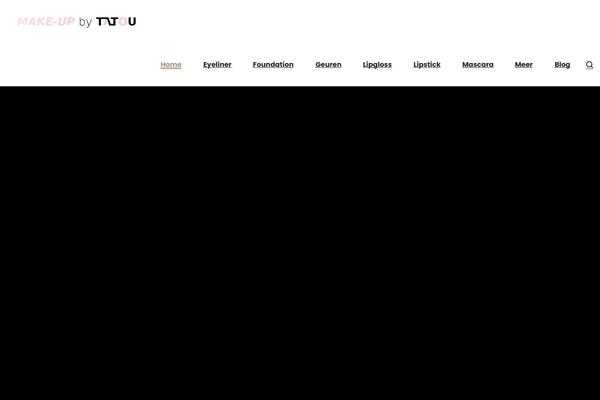 Veera theme site design template sample