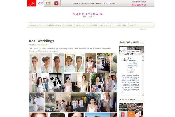 Linedy theme site design template sample