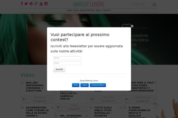 Site using Simple Dropbox Upload plugin