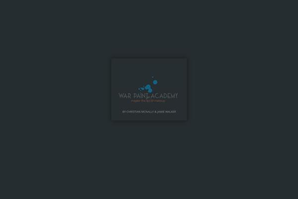 Gleam theme site design template sample
