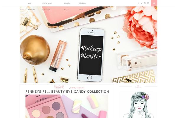 Florence theme site design template sample