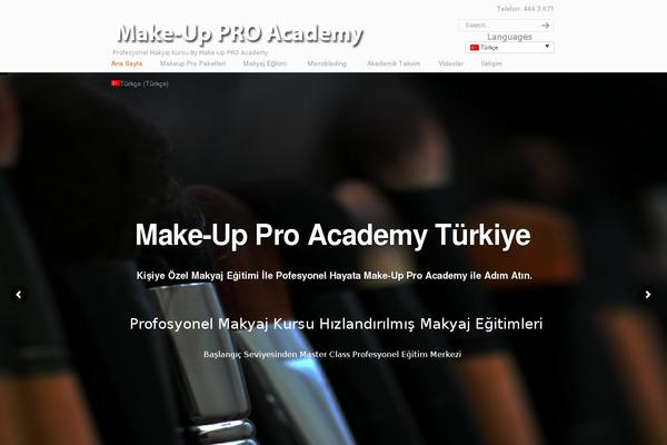 Site using WP125 plugin