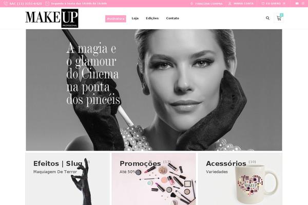 Hazel Child theme site design template sample