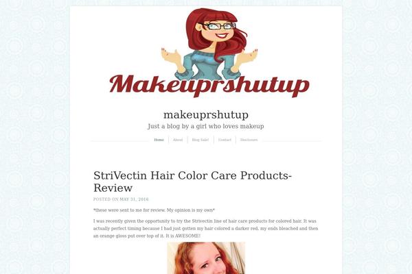 Blissful-blog theme site design template sample
