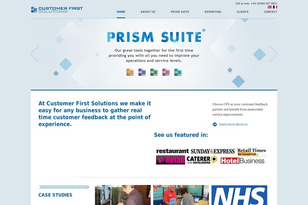 makeusbetter.net site used Cfs