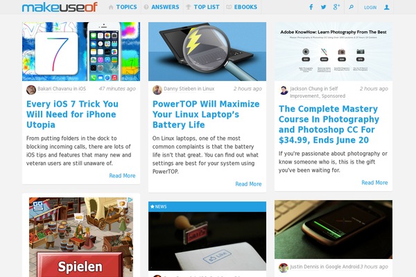makeuseof2015 theme websites examples