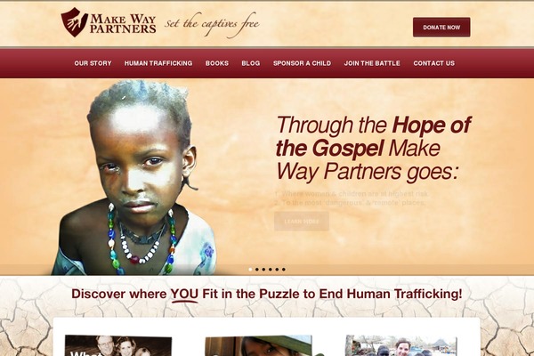 Churchope theme site design template sample