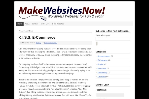 Site using WP Video Lightbox plugin