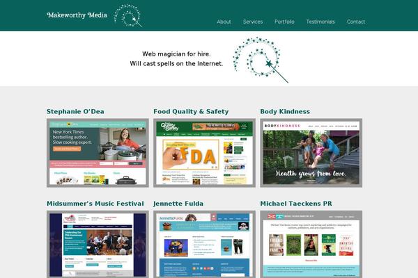 Site using Font Awesome Icons plugin