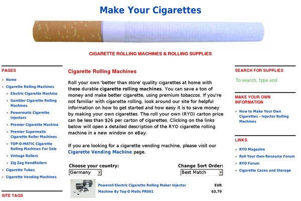 Cutline1.2-3ColumnSplit theme websites examples