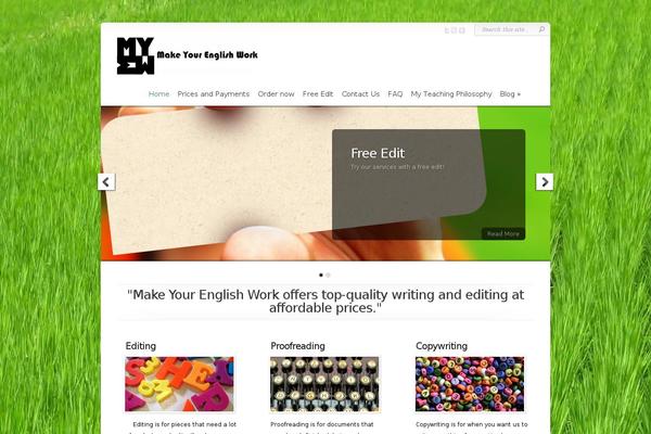 Site using WP-Table Reloaded plugin