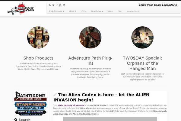Site using Woolentor-addons plugin