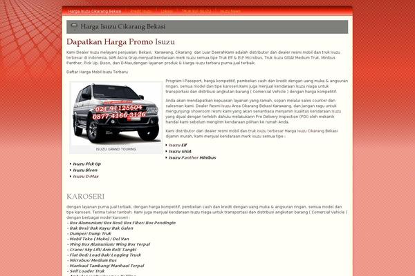 Site using Auto Tag Links plugin